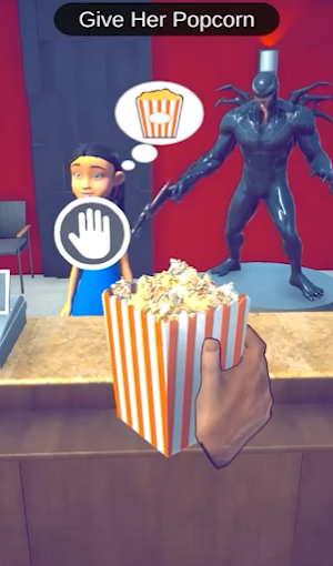 Cinema Life 3D Screenshot 1