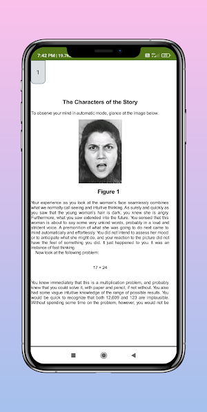 Thinking Fast And Slow Screenshot 2