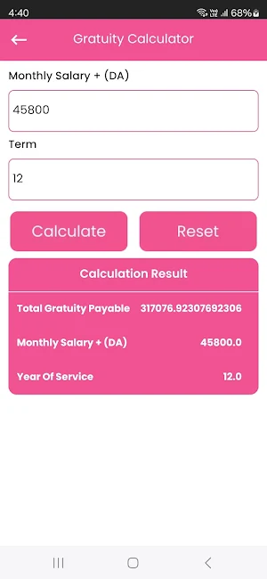LoanPrime: EMI Loan Calculator Screenshot 0