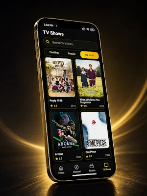 YTS: YIFY Movies & Series Screenshot 1