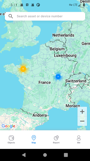 CargoVIU Screenshot 2