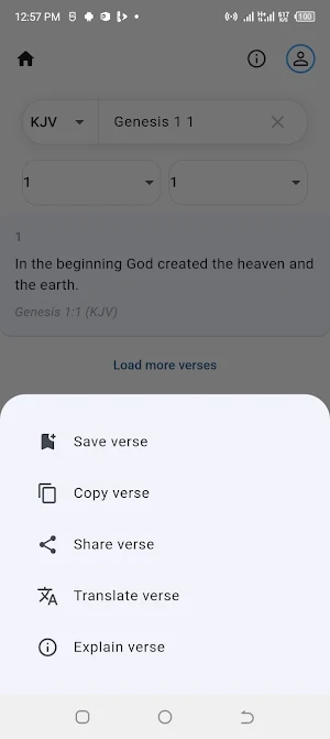 All Bibles Screenshot 3