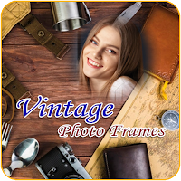 Vintage Photo Editor & Frames