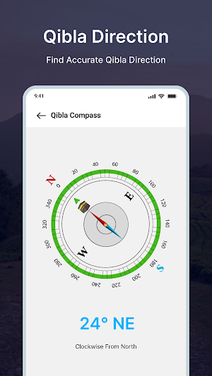 Smart Compass: Digital Compass Screenshot 2