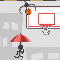 Umbrella Dunk