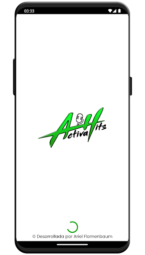 Activa Hits Screenshot 0