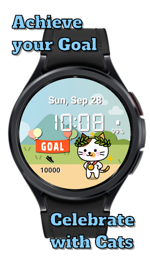 Let's walk with cats Screenshot 2
