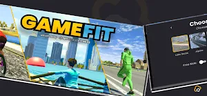GameFit Screenshot 1