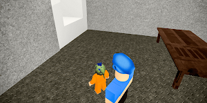 Escape Barry Prison: Jail Obby Screenshot 1