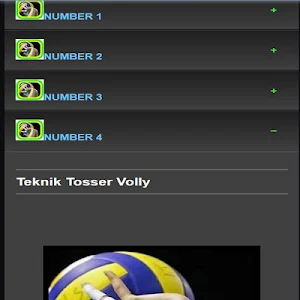 a reliable way to be a volleyball tosser Screenshot 2