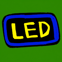 Text Display - LED Banner