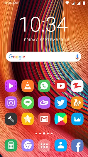 Theme For Xiaomi Poco C51 Screenshot 1