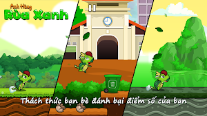 Anh Hùng Rùa Xanh Screenshot 0