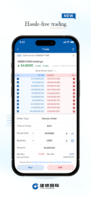 CCBI Screenshot 2