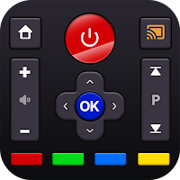 TV Remote Universal-for All TV