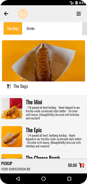 The Corndog Company Screenshot 1