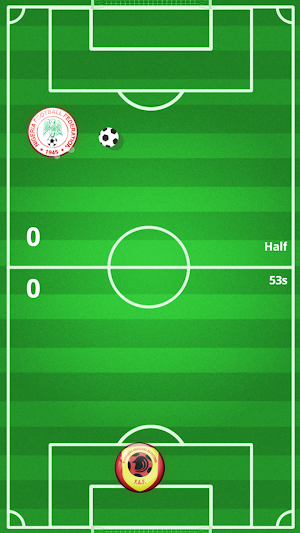 Africa Cup Of Nations Game Screenshot 3