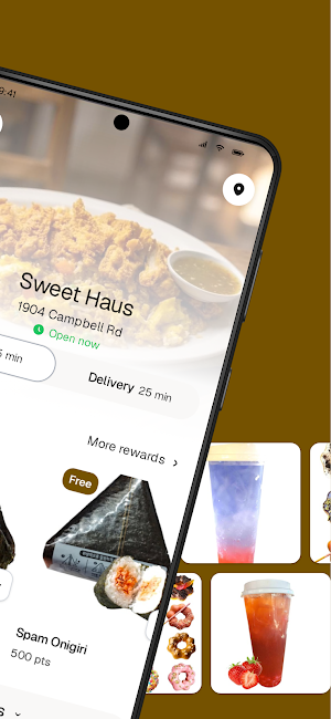 Sweet Haus Screenshot 1