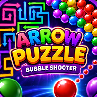 Arrow Puzzle-Bubble Shooter