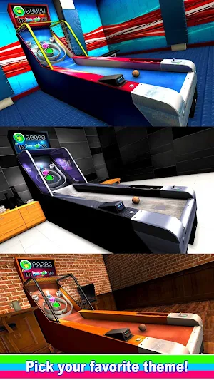 Ball-Hop Bowling - The Original Alley Roller Screenshot 2