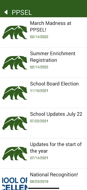 Pikes Peak School Screenshot 1