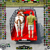 Real Animal Truck Simulator 3d