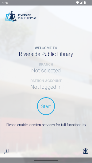 RPL Self-Check Out Screenshot 0