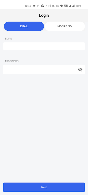 StaffPass Screenshot 2