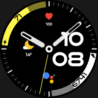 Night 64 - watch face