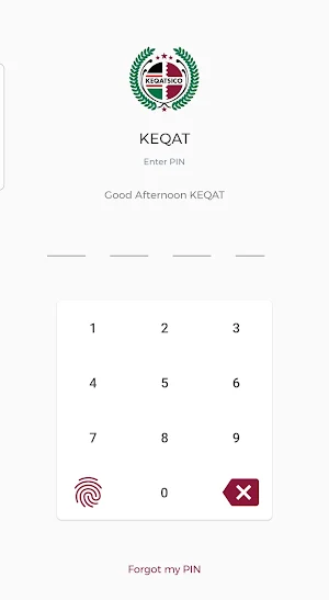 KEQAT Screenshot 0