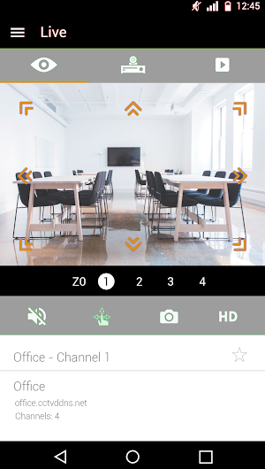 SYB SYSTEM EasyView Screenshot 1