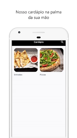 Deconte Pizzaria Napoletana Screenshot 2