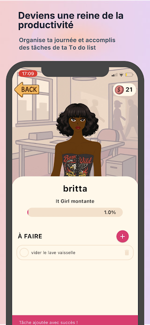 Bossy Tana Screenshot 1