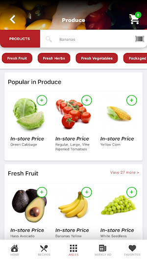 Rex's Foodland Screenshot 1