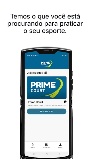 Prime Court Screenshot 2