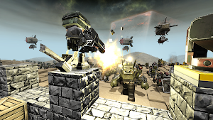 Block Fortress 2 Screenshot 0
