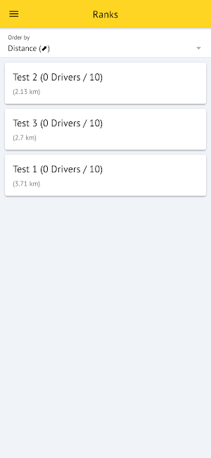 A.S.T Taxi Driver Screenshot 1