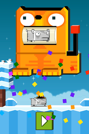 Crossy Cat Screenshot 1
