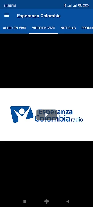 Esperanza Colombia Screenshot 1