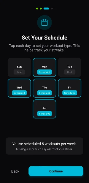 PumpAssist Screenshot 1