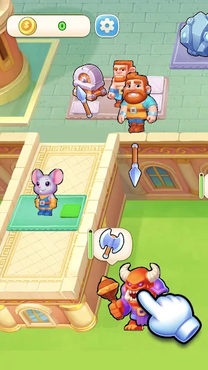 Castle Craze Screenshot 0