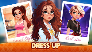 Makeover Frenzy Screenshot 1