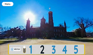 Sunlight on the National Mall Screenshot 1