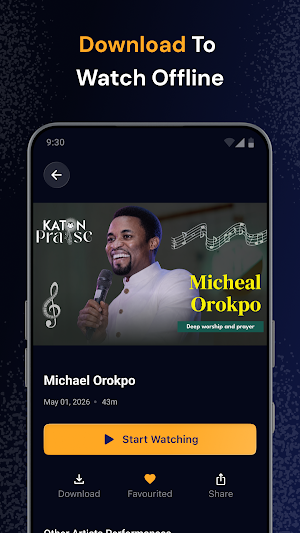 Katon Play Screenshot 3