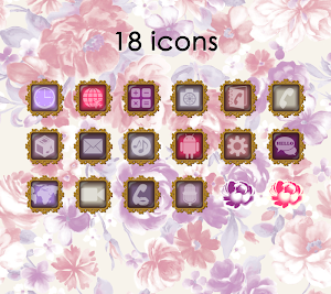 LAISSE PASSE-Elegant Icon & WP Screenshot 1