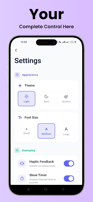WordSearchy - Word Puzzle Game Screenshot 3