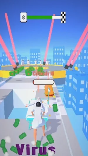 Injury Run Screenshot 0