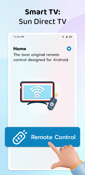 Smart Sun Direct Remote Pro Screenshot 0