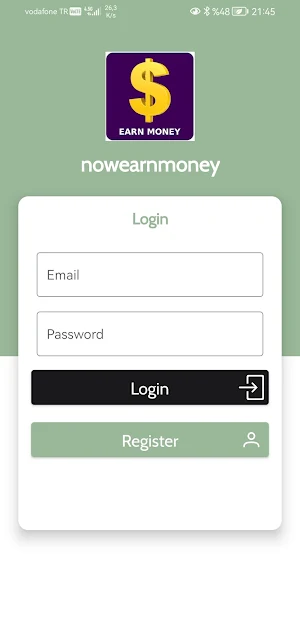 Now Earn Money Screenshot 0