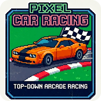 Pixel Car Racing
